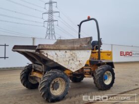 Barford SXR7000 Site Dumpers For Auction: Leeds -27th, 28th, 29th, 30th November 24 @ 8:00am