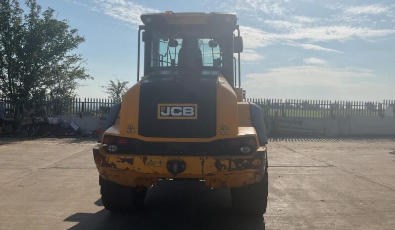 2017 JCB 411WHT T4F Wheeled Loaders for Sale full