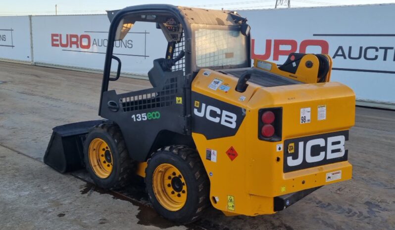 2013 JCB 135 Skidsteer Loaders For Auction: Leeds -27th, 28th, 29th, 30th November 24 @ 8:00am full