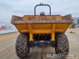 2016 Terex TA9 Site Dumpers For Auction: Leeds -27th, 28th, 29th, 30th November 24 @ 8:00am full