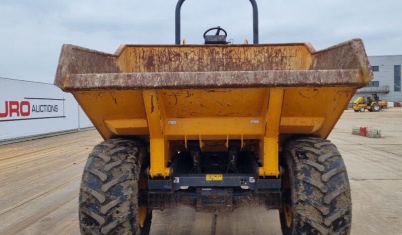 2016 Terex TA9 Site Dumpers For Auction: Leeds -27th, 28th, 29th, 30th November 24 @ 8:00am full