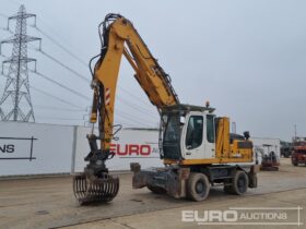 2011 Liebherr A904 Wheeled Excavators For Auction: Leeds -27th, 28th, 29th, 30th November 24 @ 8:00am