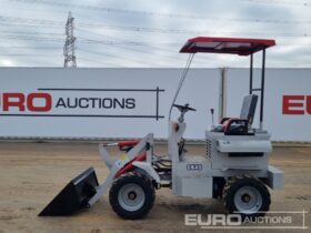 Unused 2024 Captok CK45 Wheeled Loaders For Auction: Leeds -27th, 28th, 29th, 30th November 24 @ 8:00am full