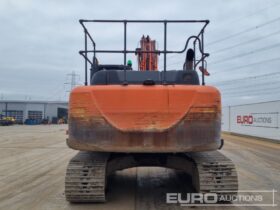 2018 Hitachi ZX210LC-6 20 Ton+ Excavators For Auction: Leeds -27th, 28th, 29th, 30th November 24 @ 8:00am full