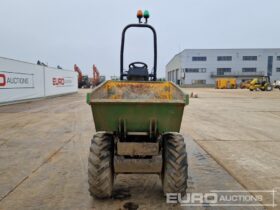 2016 JCB 1THT Site Dumpers For Auction: Leeds -27th, 28th, 29th, 30th November 24 @ 8:00am full