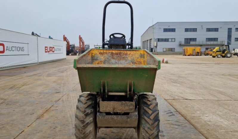 2016 JCB 1THT Site Dumpers For Auction: Leeds -27th, 28th, 29th, 30th November 24 @ 8:00am full