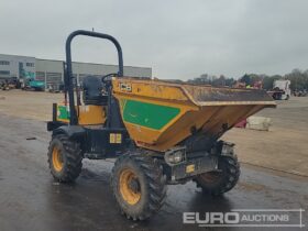 2016 JCB 3TST Site Dumpers For Auction: Leeds -27th, 28th, 29th, 30th November 24 @ 8:00am full