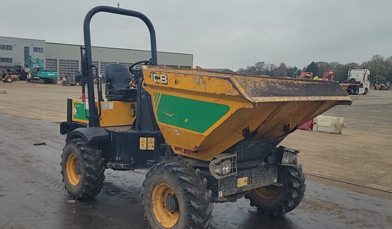 2016 JCB 3TST Site Dumpers For Auction: Leeds -27th, 28th, 29th, 30th November 24 @ 8:00am full