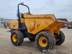 2016 Terex TA9 Site Dumpers For Auction: Leeds -27th, 28th, 29th, 30th November 24 @ 8:00am full