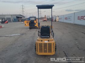 Unused 2024 Captok CK80 Skidsteer Loaders For Auction: Leeds -27th, 28th, 29th, 30th November 24 @ 8:00am full