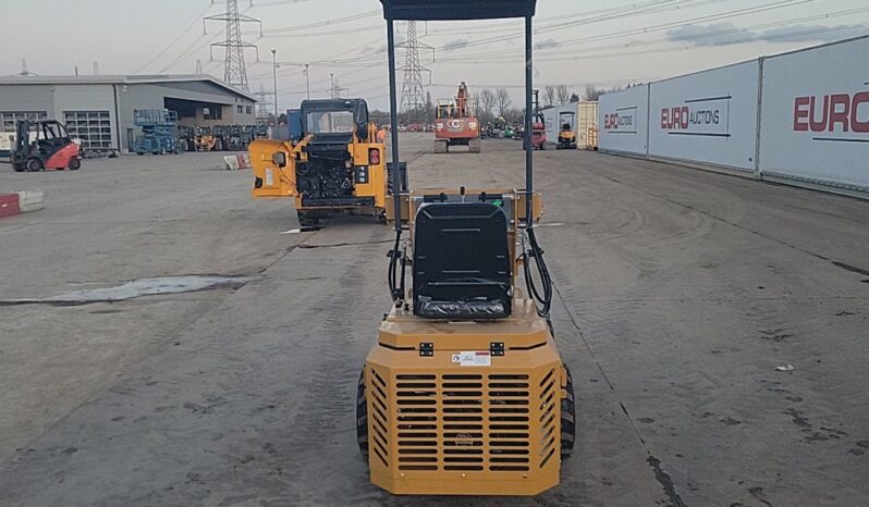 Unused 2024 Captok CK80 Skidsteer Loaders For Auction: Leeds -27th, 28th, 29th, 30th November 24 @ 8:00am full