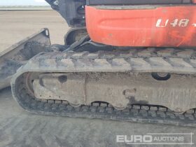 2018 Kubota U48-4 Mini Excavators For Auction: Leeds -27th, 28th, 29th, 30th November 24 @ 8:00am full