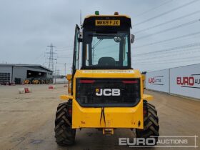 2018 JCB 7FT Site Dumpers For Auction: Leeds -27th, 28th, 29th, 30th November 24 @ 8:00am full