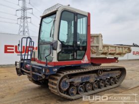 2015 Takeuchi TCR50 Tracked Dumpers For Auction: Leeds -27th, 28th, 29th, 30th November 24 @ 8:00am