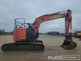 2017 Hitachi ZX225USLC-6 20 Ton+ Excavators For Auction: Leeds -27th, 28th, 29th, 30th November 24 @ 8:00am full