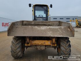 2018 JCB 7FT Site Dumpers For Auction: Leeds -27th, 28th, 29th, 30th November 24 @ 8:00am full