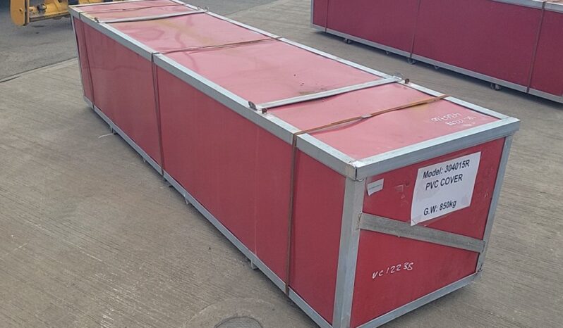 Golden Mount 30x40x15 PVC Dome Storage Shelter Modular Buildings For Auction: Leeds -27th, 28th, 29th, 30th November 24 @ 8:00am full