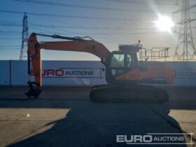 2020 Doosan DX225LC-5 20 Ton+ Excavators For Auction: Leeds -27th, 28th, 29th, 30th November 24 @ 8:00am full