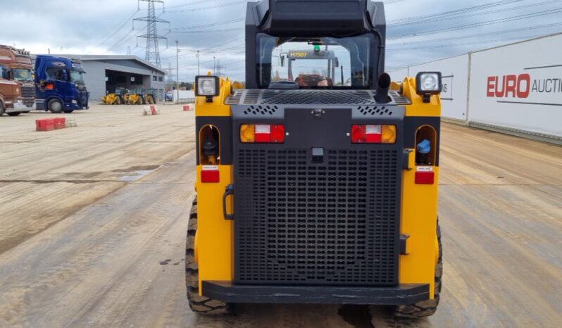 Unused 2024 Bull AV490 Skidsteer Loaders For Auction: Leeds -27th, 28th, 29th, 30th November 24 @ 8:00am full