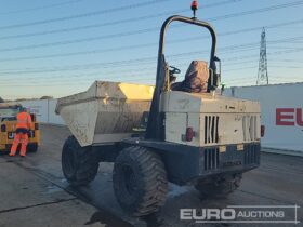 Terex TA9 Site Dumpers For Auction: Leeds -27th, 28th, 29th, 30th November 24 @ 8:00am full