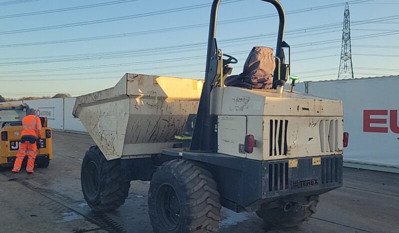 Terex TA9 Site Dumpers For Auction: Leeds -27th, 28th, 29th, 30th November 24 @ 8:00am full