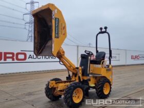 2020 JCB 1T-2 Site Dumpers For Auction: Leeds -27th, 28th, 29th, 30th November 24 @ 8:00am full