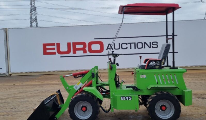 Unused 2024 Captok EL45 Wheeled Loaders For Auction: Leeds -27th, 28th, 29th, 30th November 24 @ 8:00am full