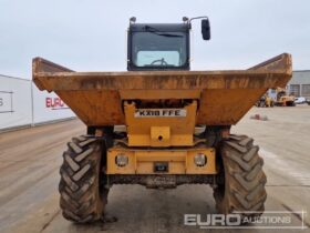 2018 Thwaites 6 Ton Site Dumpers For Auction: Leeds -27th, 28th, 29th, 30th November 24 @ 8:00am full