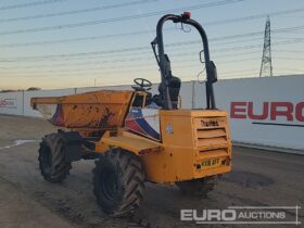 2018 Thwaites 6 Ton Site Dumpers For Auction: Leeds -27th, 28th, 29th, 30th November 24 @ 8:00am full