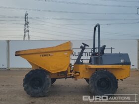 Benford 6 Ton Site Dumpers For Auction: Leeds -27th, 28th, 29th, 30th November 24 @ 8:00am full