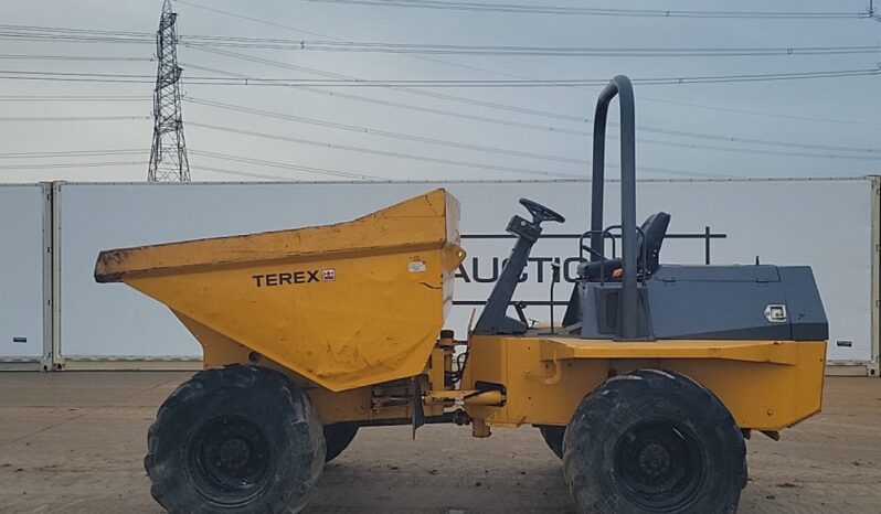 Benford 6 Ton Site Dumpers For Auction: Leeds -27th, 28th, 29th, 30th November 24 @ 8:00am full