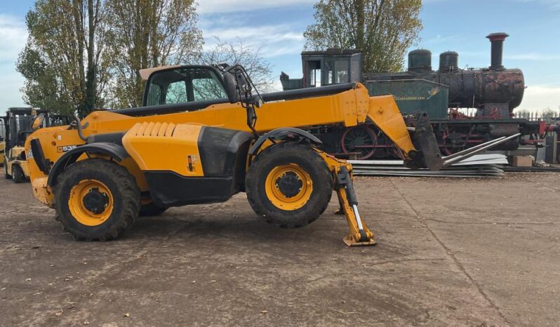 2016 JCB 535-140 Telehandlers for Sale full