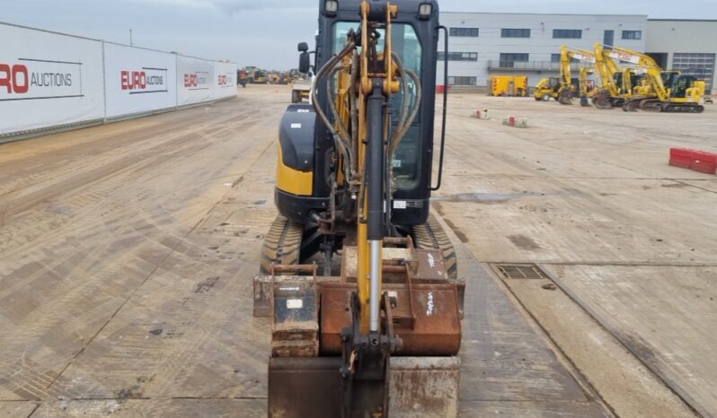 2021 Sany SY26U Mini Excavators For Auction: Leeds -27th, 28th, 29th, 30th November 24 @ 8:00am full