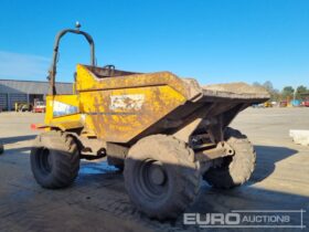 Thwaites 9 Ton Dumper, Roll Bar Site Dumpers For Auction: Leeds -27th, 28th, 29th, 30th November 24 @ 8:00am full