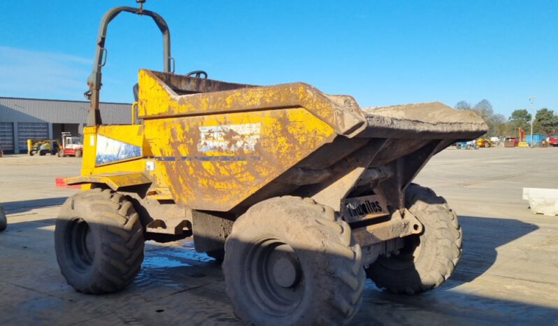 Thwaites 9 Ton Dumper, Roll Bar Site Dumpers For Auction: Leeds -27th, 28th, 29th, 30th November 24 @ 8:00am full