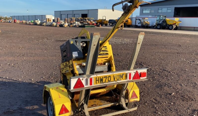 2021 Bomag BW71E-2 Asphalt / Concrete Equipment For Auction: Dromore – 6th & 7th December 2024 @ 9:00am For Auction on 2024-12-7 full