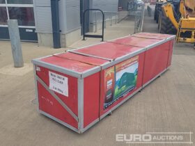 Golden Mount 30x40x15 PVC Dome Storage Shelter Modular Buildings For Auction: Leeds -27th, 28th, 29th, 30th November 24 @ 8:00am