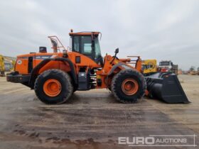 2017 Doosan DL420-5 Wheeled Loaders For Auction: Leeds -27th, 28th, 29th, 30th November 24 @ 8:00am full