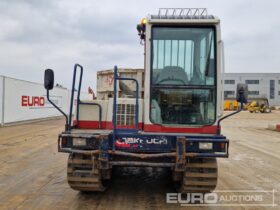 2015 Takeuchi TCR50 Tracked Dumpers For Auction: Leeds -27th, 28th, 29th, 30th November 24 @ 8:00am full