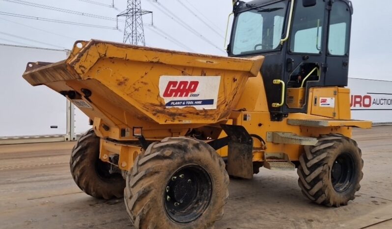 2018 Thwaites 6 Ton Site Dumpers For Auction: Leeds -27th, 28th, 29th, 30th November 24 @ 8:00am