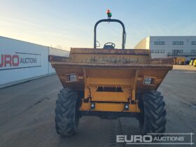 2014 Thwaites 6 Ton Site Dumpers For Auction: Leeds -27th, 28th, 29th, 30th November 24 @ 8:00am full