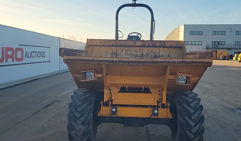 2014 Thwaites 6 Ton Site Dumpers For Auction: Leeds -27th, 28th, 29th, 30th November 24 @ 8:00am full