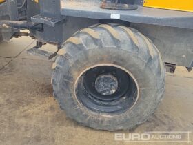 2017 Terex TA9 Site Dumpers For Auction: Leeds -27th, 28th, 29th, 30th November 24 @ 8:00am full