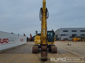 2022 Komatsu PC210LC-11E0 20 Ton+ Excavators For Auction: Leeds -27th, 28th, 29th, 30th November 24 @ 8:00am full