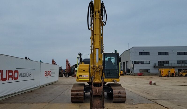 2022 Komatsu PC210LC-11E0 20 Ton+ Excavators For Auction: Leeds -27th, 28th, 29th, 30th November 24 @ 8:00am full