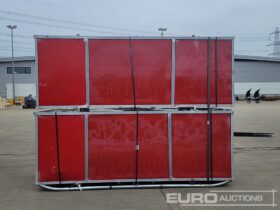 Unused 2024 Golden Mount 40x60x21 PVC Dome Storage Shelter (2 Boxes) Modular Buildings For Auction: Leeds -27th, 28th, 29th, 30th November 24 @ 8:00am full