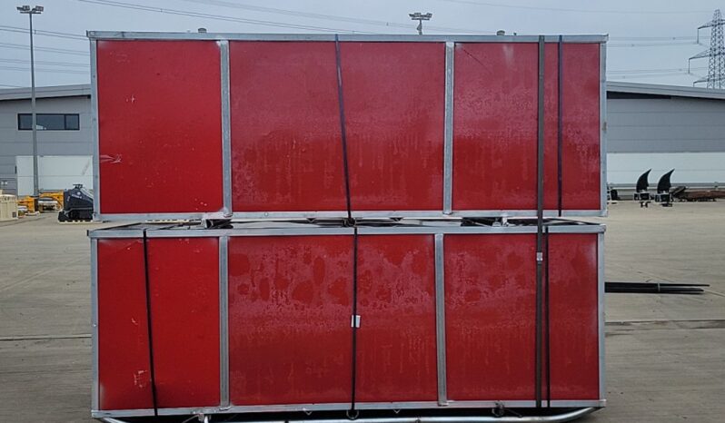 Unused 2024 Golden Mount 40x60x21 PVC Dome Storage Shelter (2 Boxes) Modular Buildings For Auction: Leeds -27th, 28th, 29th, 30th November 24 @ 8:00am full