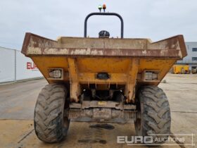 2017 Terex TA9 Site Dumpers For Auction: Leeds -27th, 28th, 29th, 30th November 24 @ 8:00am full