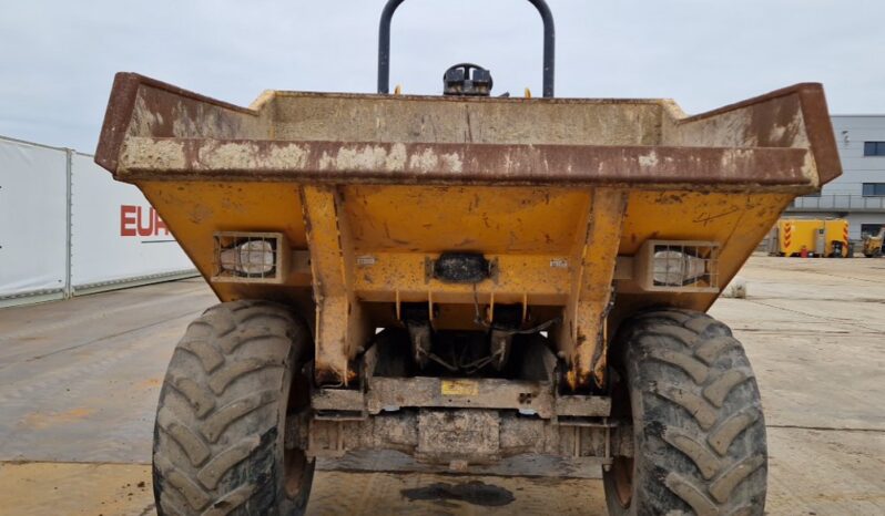 2017 Terex TA9 Site Dumpers For Auction: Leeds -27th, 28th, 29th, 30th November 24 @ 8:00am full