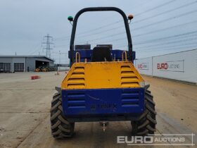 Benford 6 Ton Site Dumpers For Auction: Leeds -27th, 28th, 29th, 30th November 24 @ 8:00am full